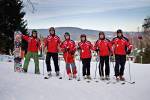 Nauka jazdy na nartach i snowboardzie w KARKONOSZACH!